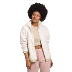 Manteau en laine polaire The North Face Campshire (femmes)