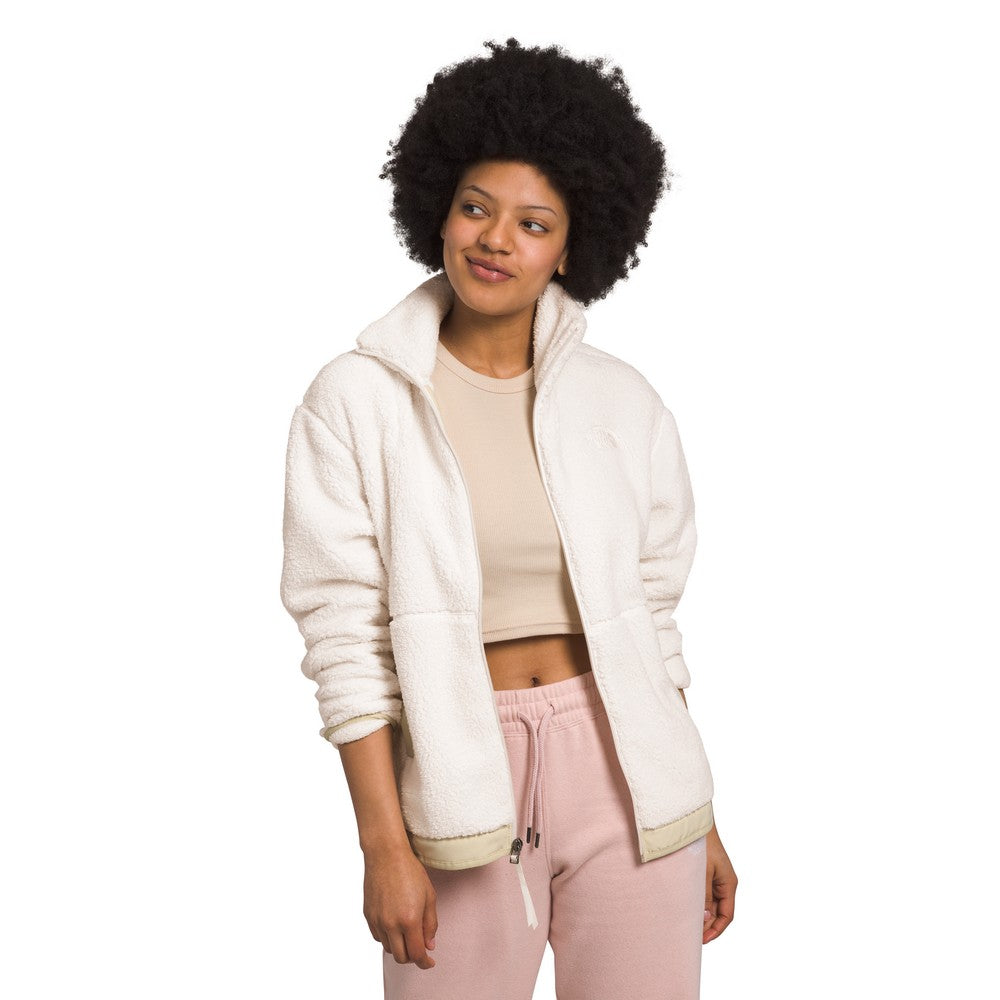 Manteau en laine polaire The North Face Campshire (femmes)