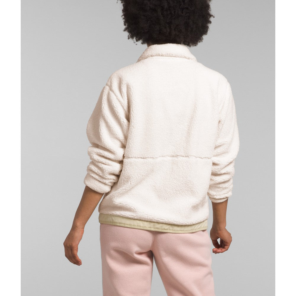 Manteau en laine polaire The North Face Campshire (femmes)
