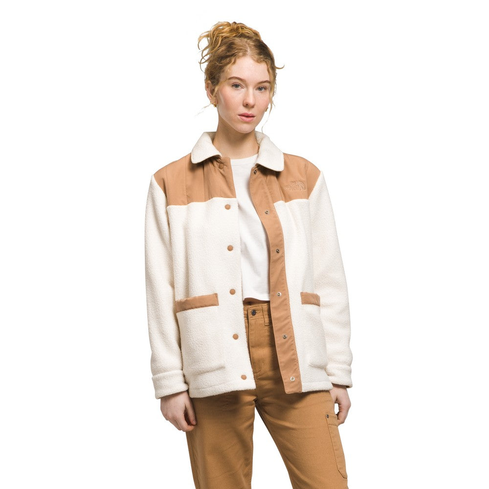 The North Face W's Cragmont Fleece Jacket