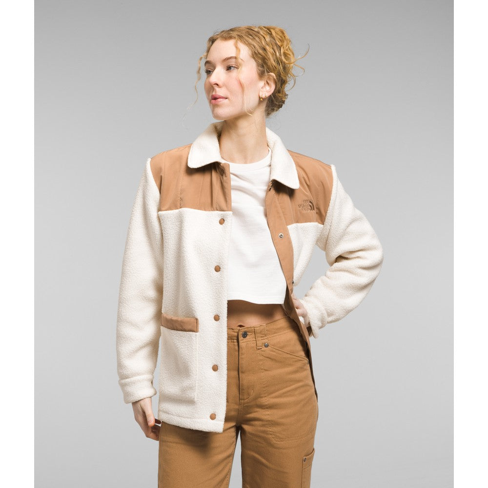 The North Face W's Cragmont Fleece Jacket