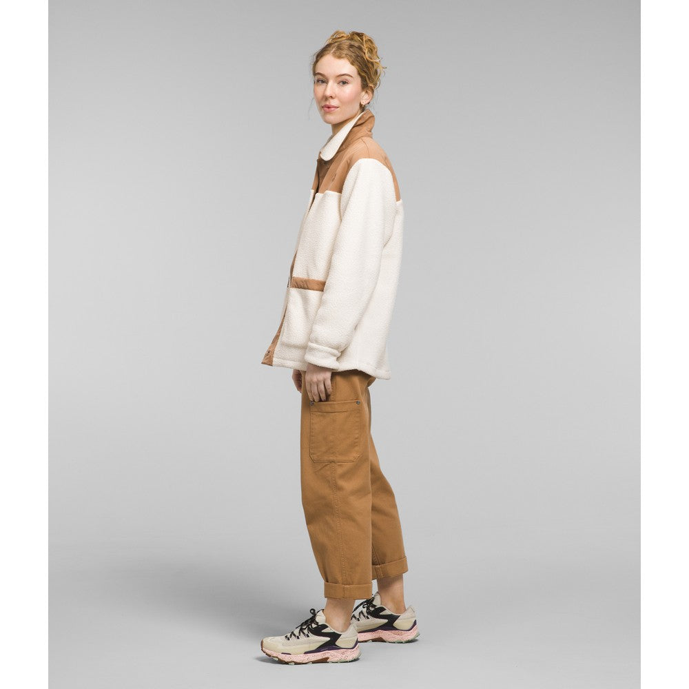 The North Face W's Cragmont Fleece Jacket
