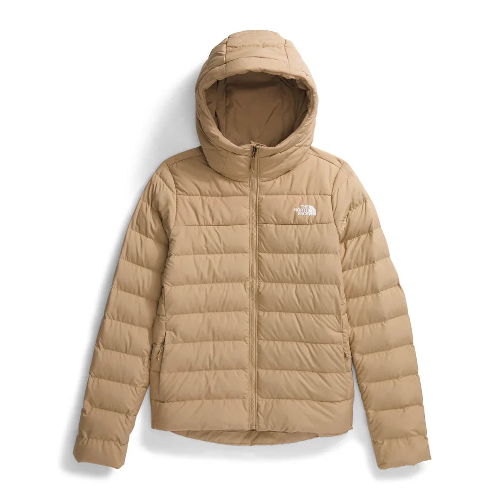 Manteau à capuchon The North Face Aconcagua 3 (femmes)