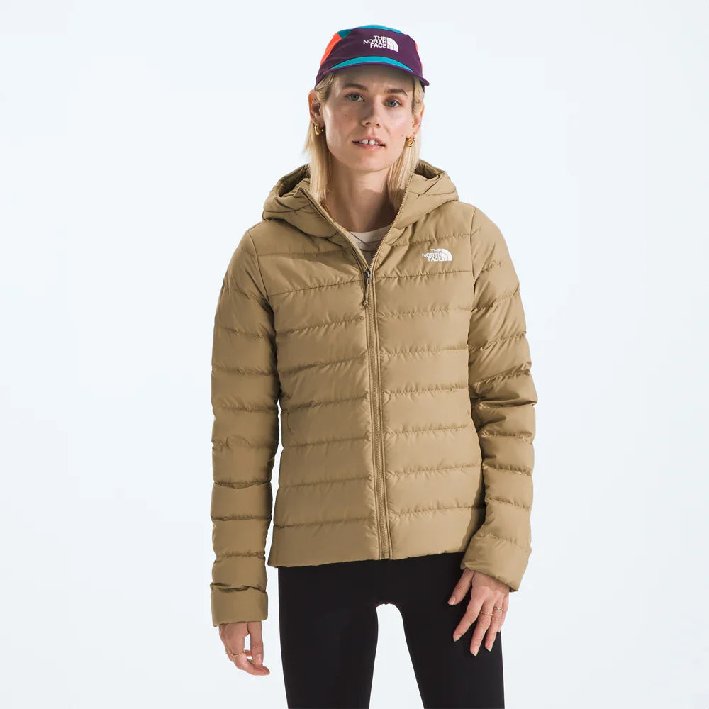 Manteau à capuchon The North Face Aconcagua 3 (femmes)