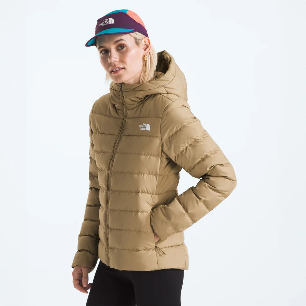 Manteau à capuchon The North Face Aconcagua 3 (femmes)
