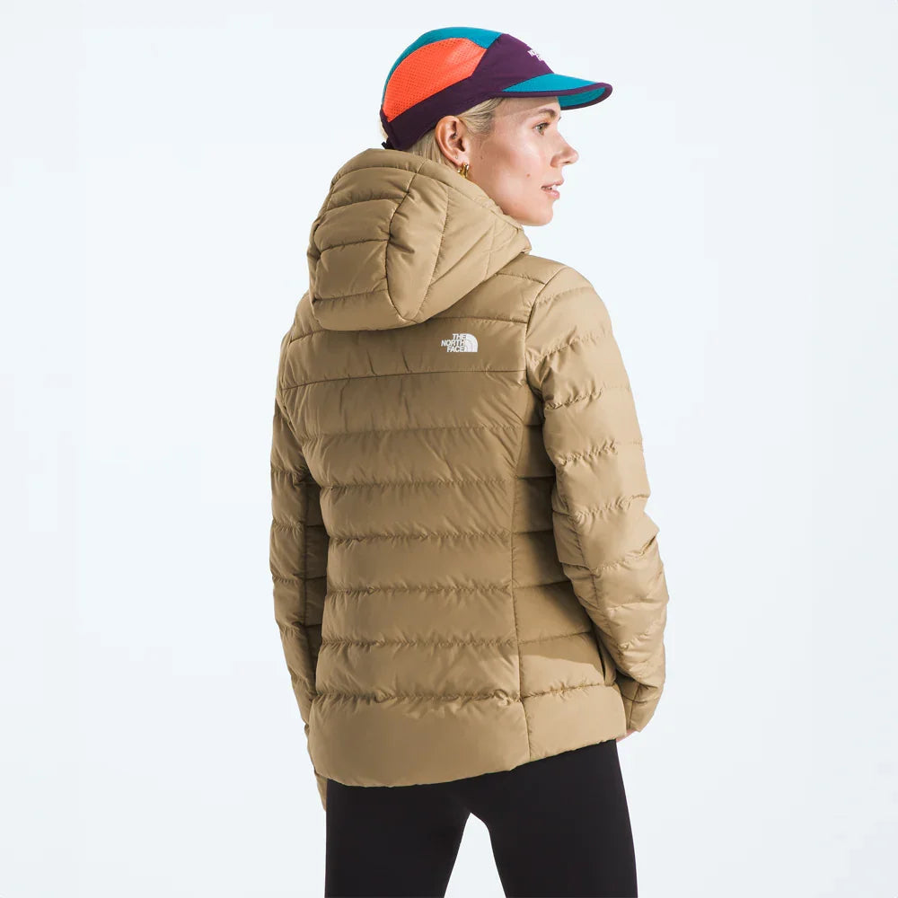 Manteau à capuchon The North Face Aconcagua 3 (femmes)