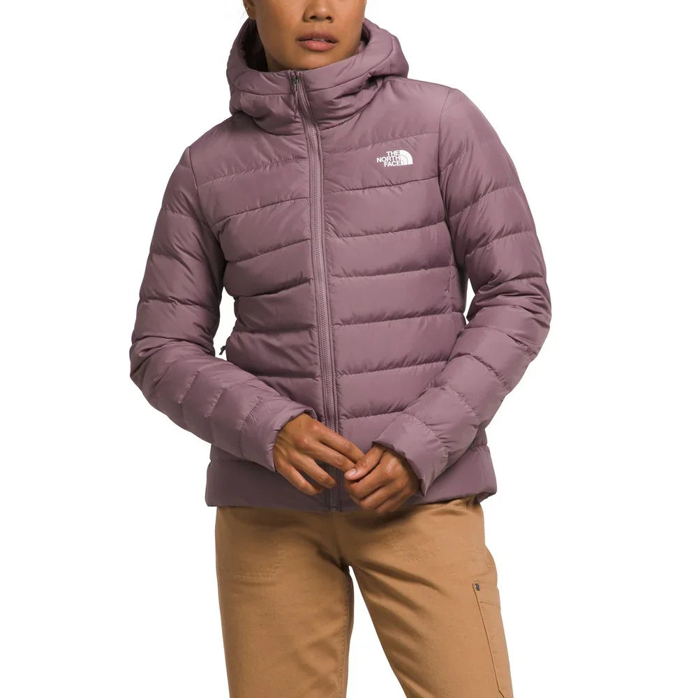 Manteau à capuchon The North Face Aconcagua 3 (femmes)