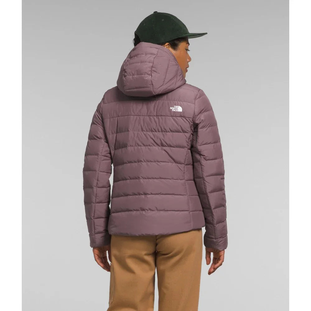 Manteau à capuchon The North Face Aconcagua 3 (femmes)