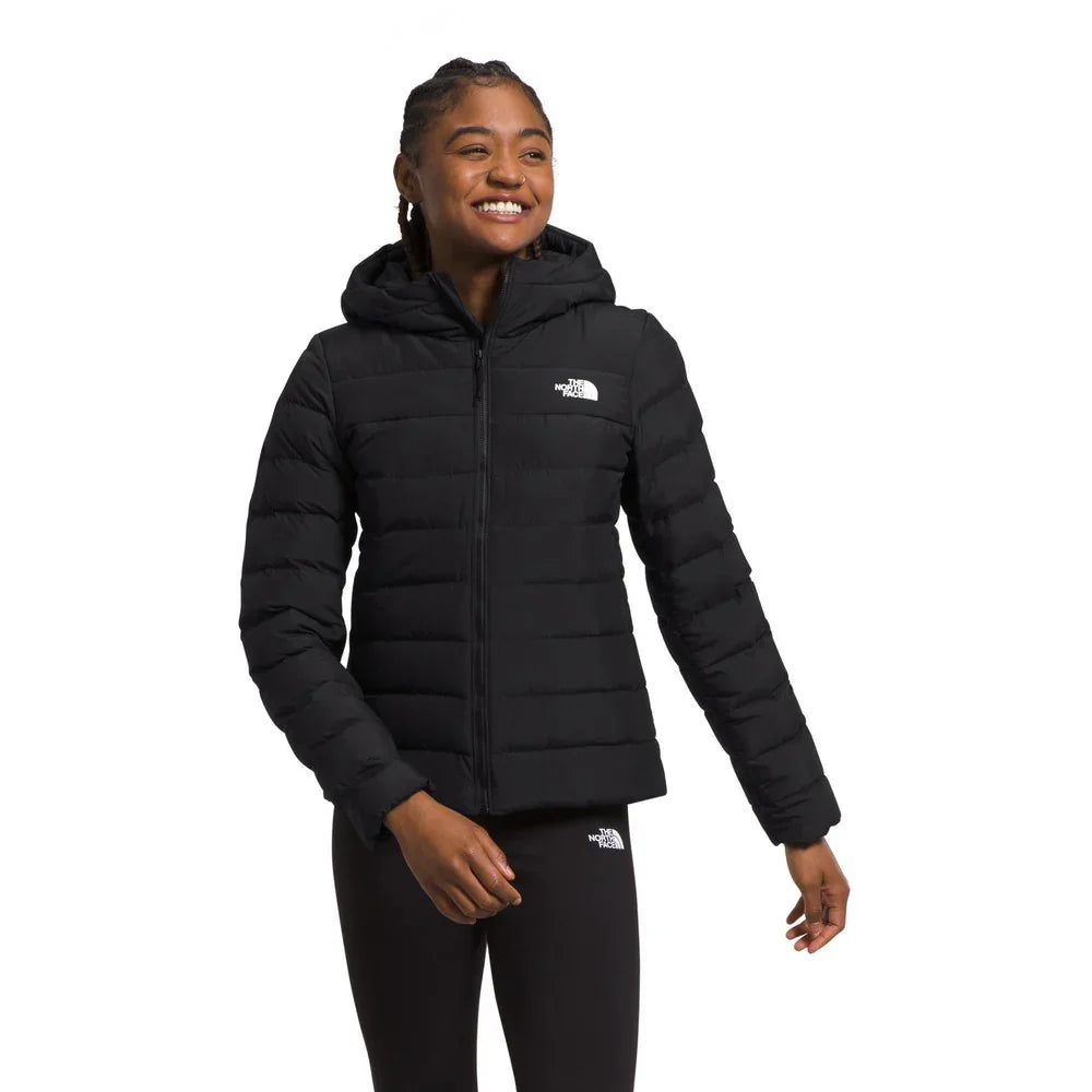 Manteau à capuchon The North Face Aconcagua 3 (femmes)