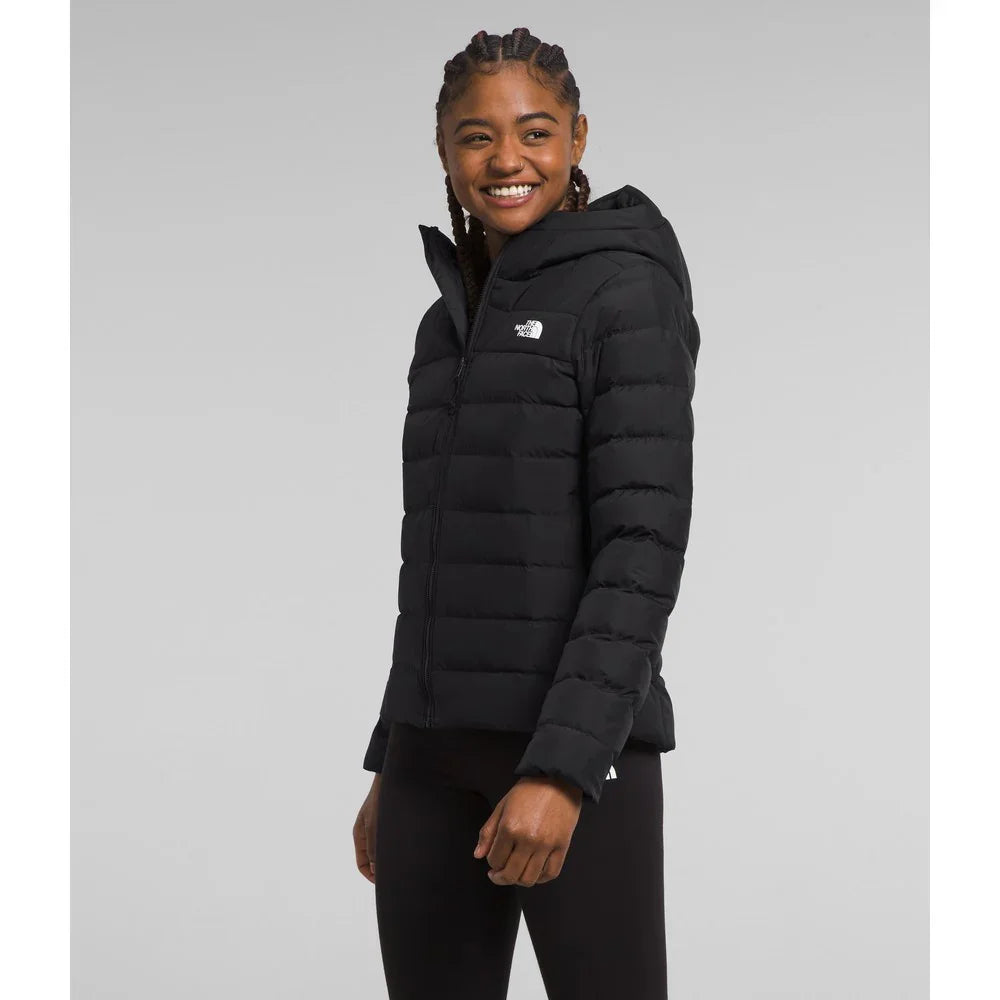 Manteau à capuchon The North Face Aconcagua 3 (femmes)