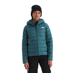 Manteau à capuchon The North Face Aconcagua 3 (femmes)