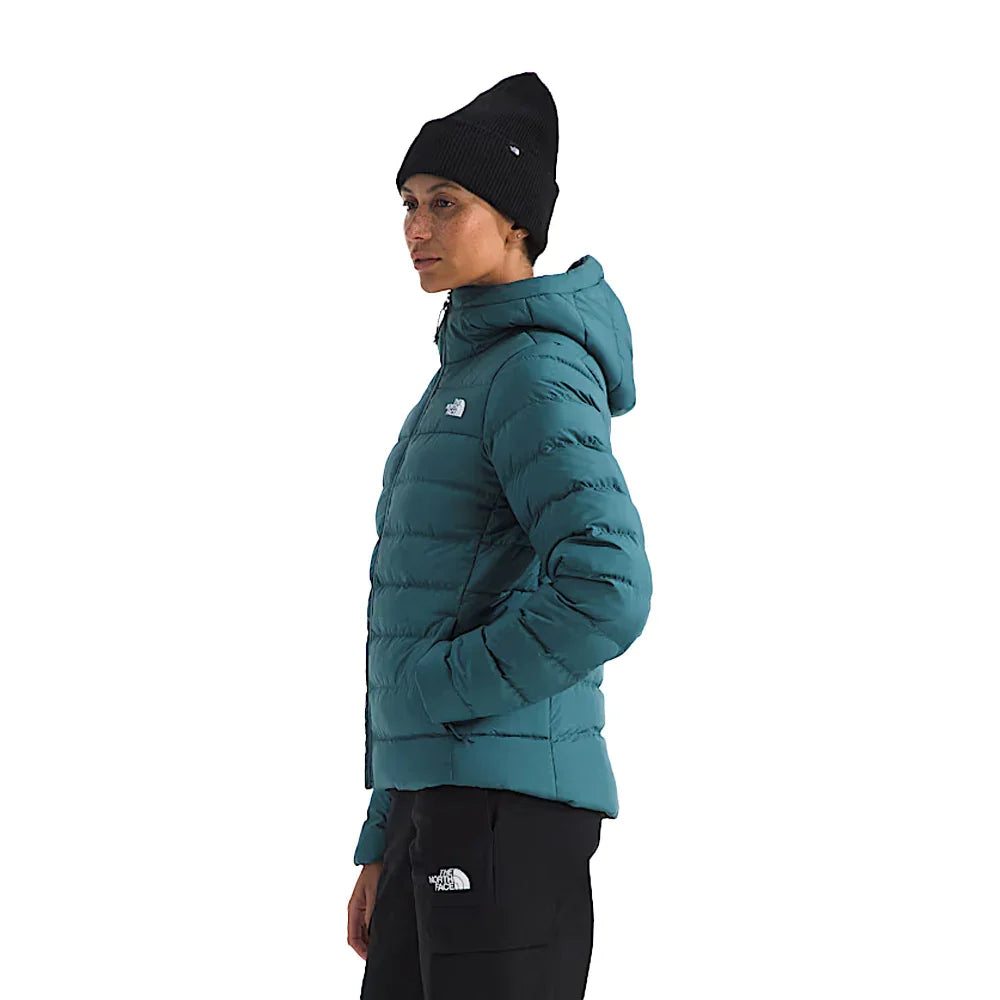 Manteau à capuchon The North Face Aconcagua 3 (femmes)