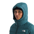 Manteau à capuchon The North Face Aconcagua 3 (femmes)