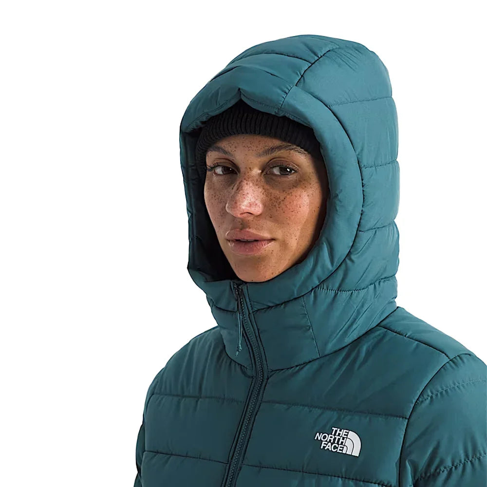 Manteau à capuchon The North Face Aconcagua 3 (femmes)
