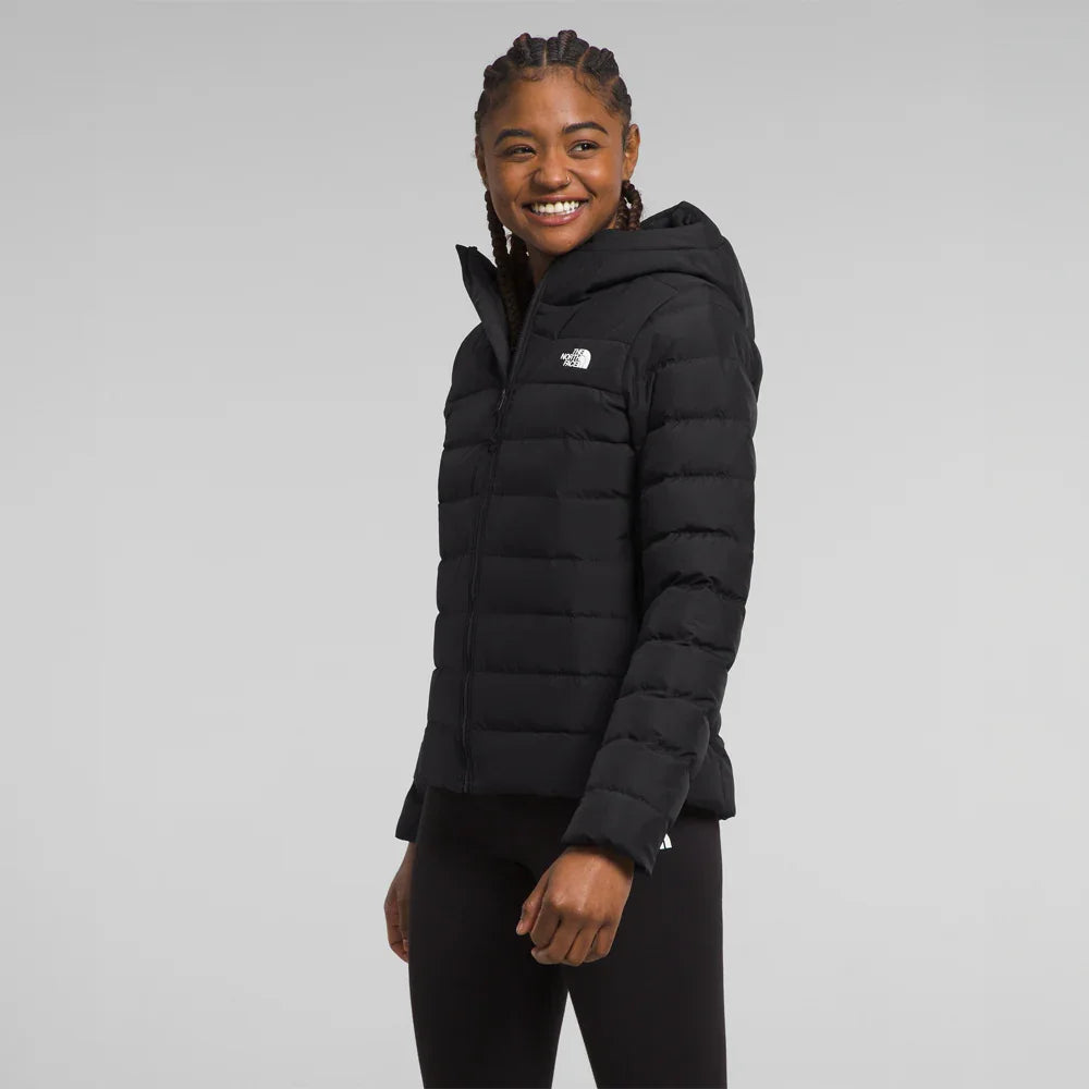 Manteau à capuchon The North Face Aconcagua 3 (femmes)