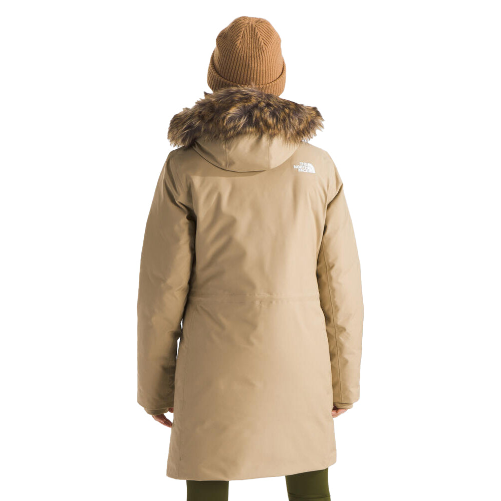 Manteau The North Face Arctic Parka (femmes)