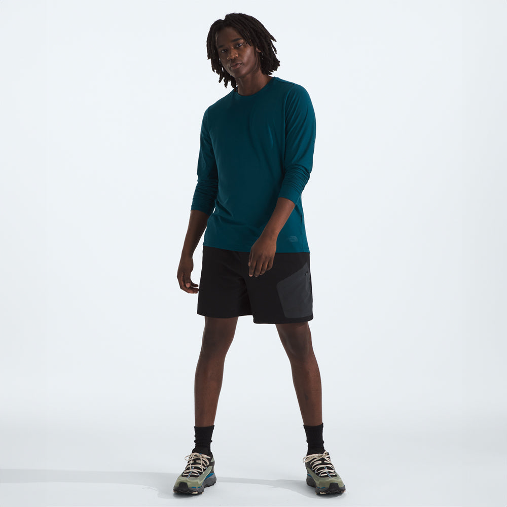 Chandail à manches longues The North Face Dune Sky (hommes)