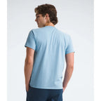 T-shirt The North Face Heritage Patch Heathered (hommes)