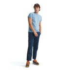 T-shirt The North Face Heritage Patch Heathered (hommes)