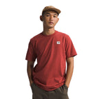 T-shirt The North Face Heritage Patch Heathered (hommes)