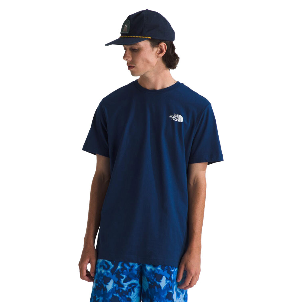 The North Face M's Box NSE Celebration T-Shirt