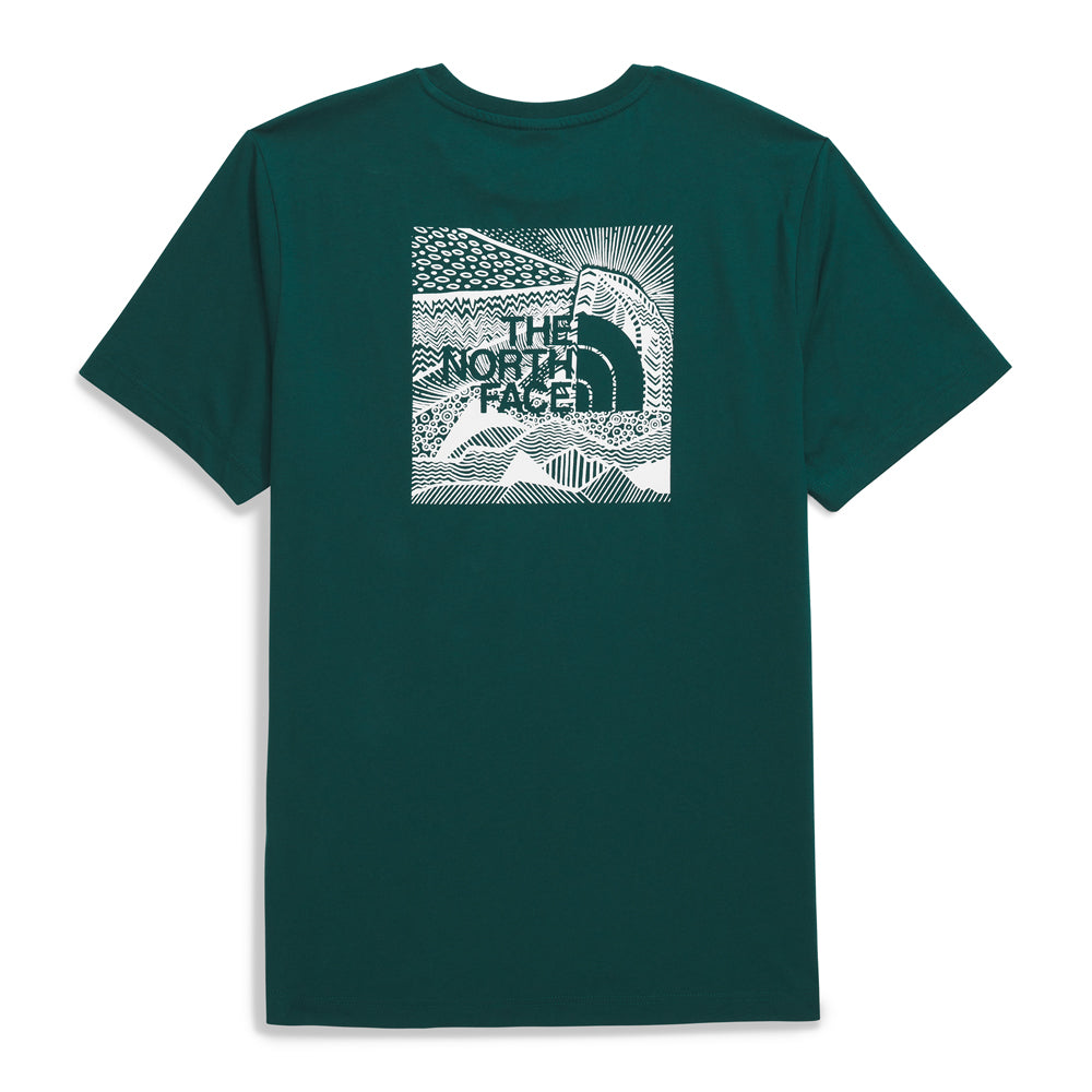 The North Face M's Box NSE Celebration T-Shirt