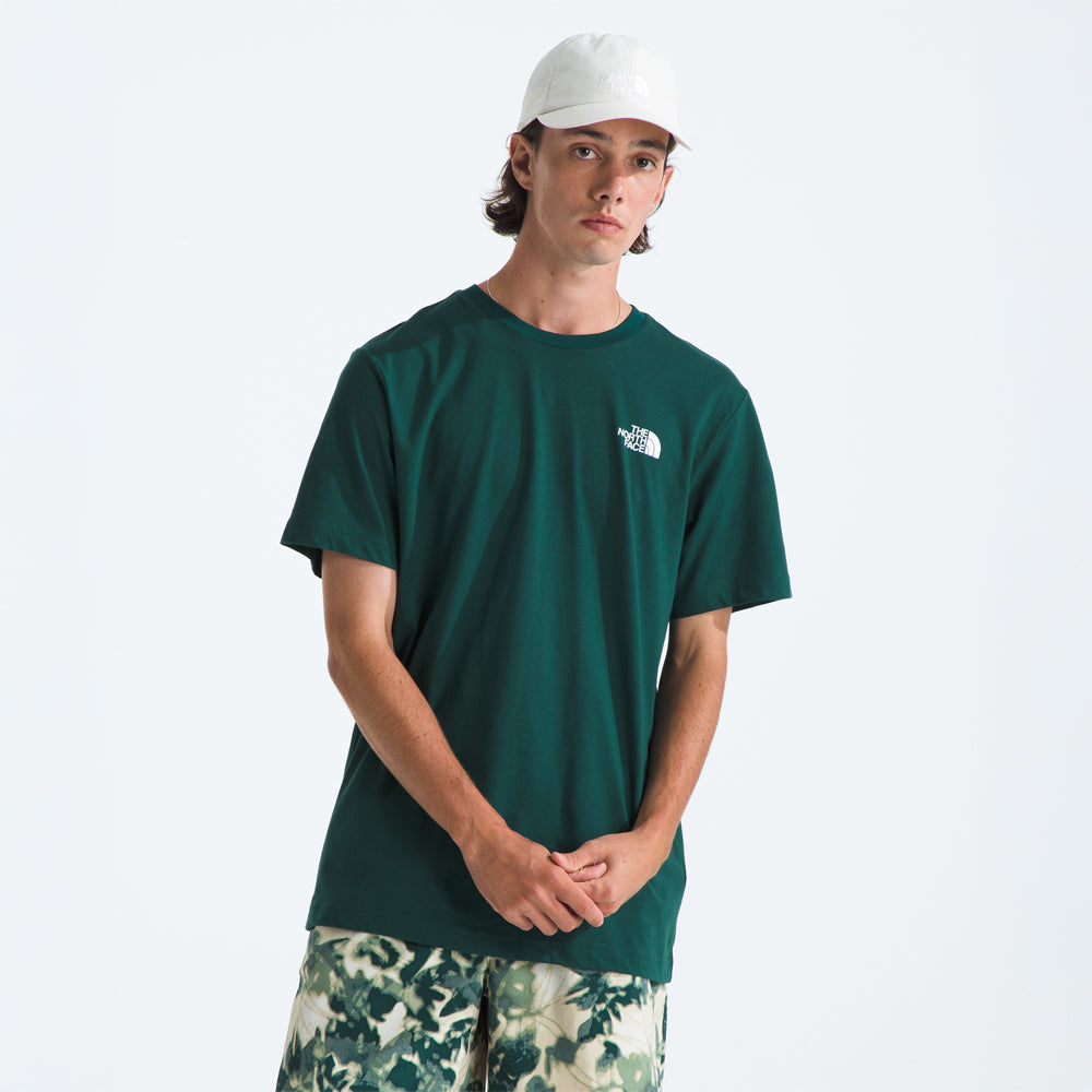 The North Face M's Box NSE Celebration T-Shirt