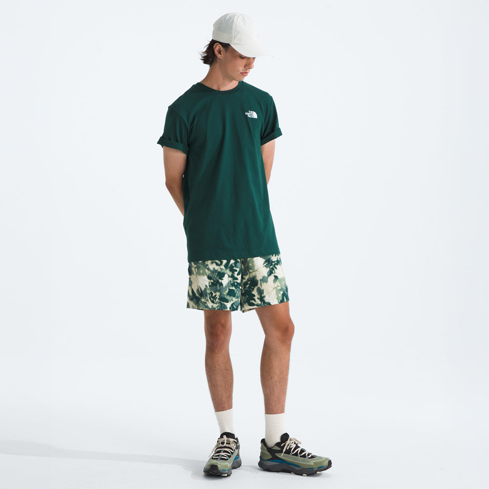 The North Face M's Box NSE Celebration T-Shirt