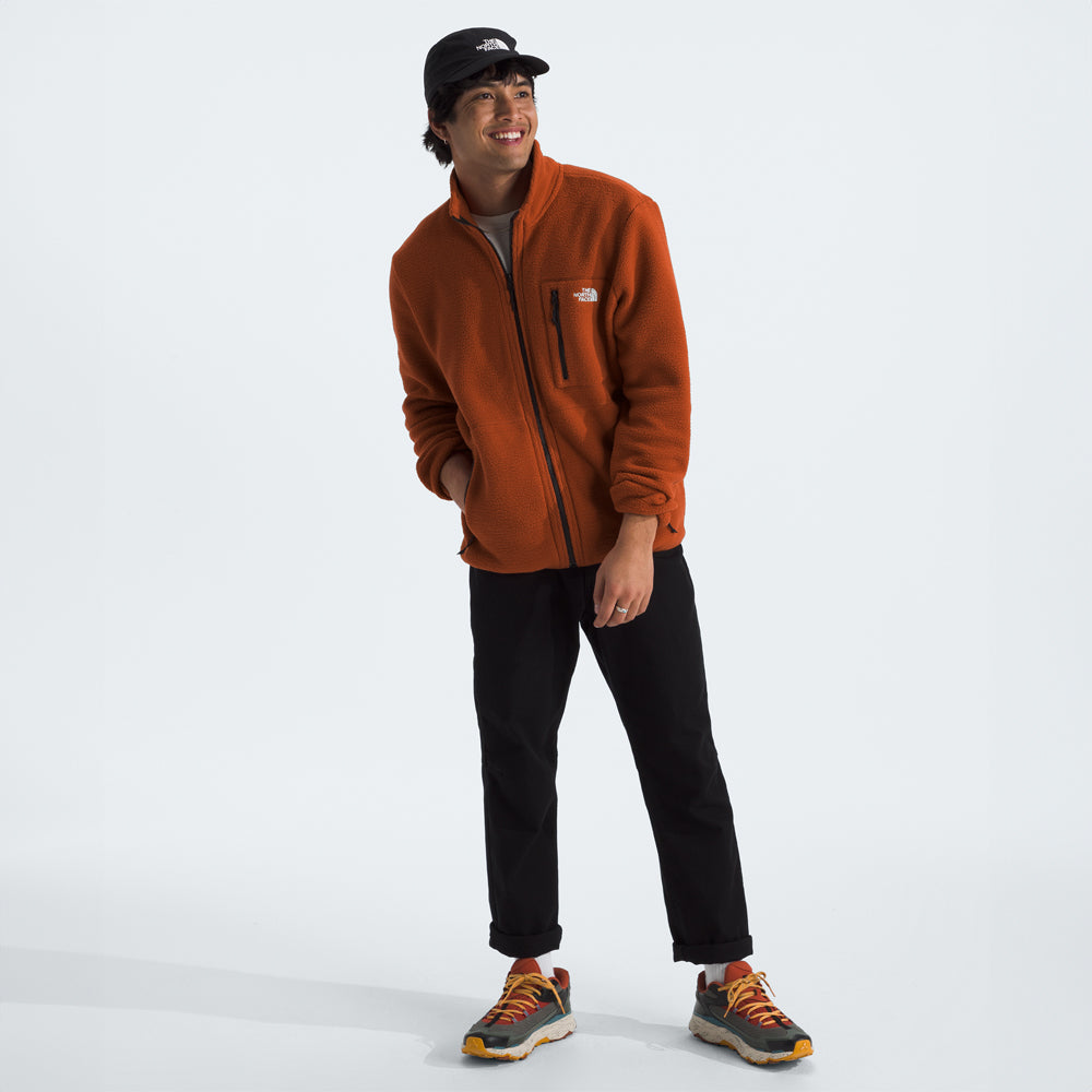 The North Face M’s Yumiori Fleece Jacket