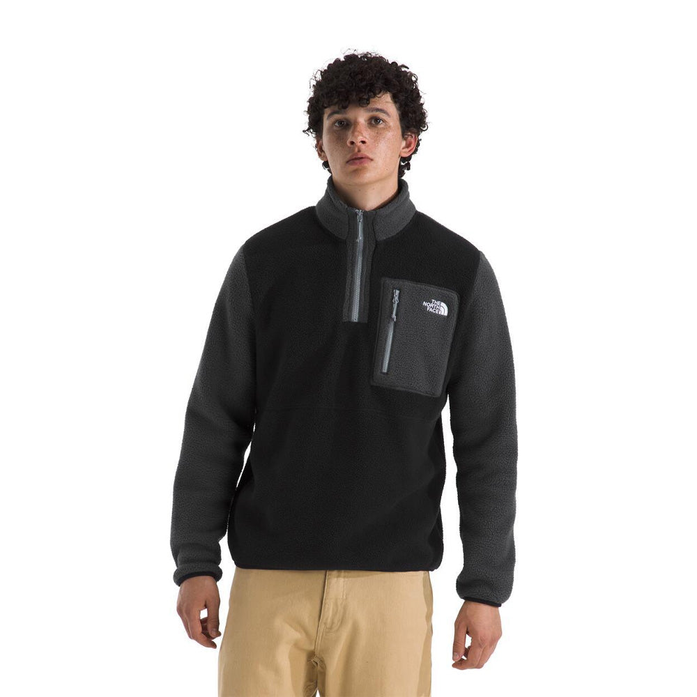 Chandail The North Face Yumiori ¼ Zip (hommes)