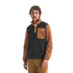 Chandail The North Face Yumiori ¼ Zip (hommes)