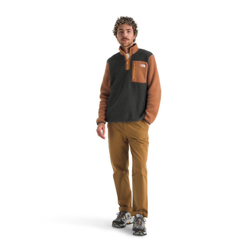 Chandail The North Face Yumiori ¼ Zip (hommes)
