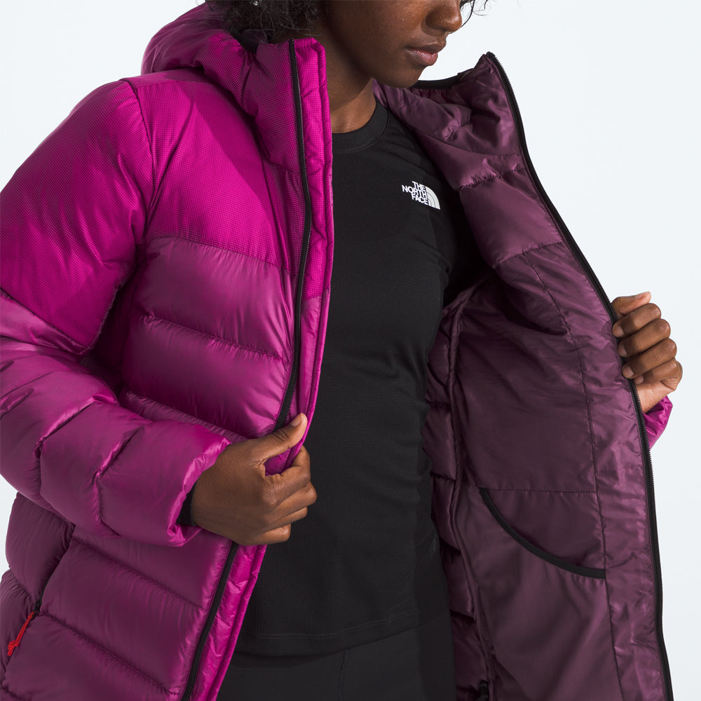 Manteau en duvet The North Face Kalix (femmes)