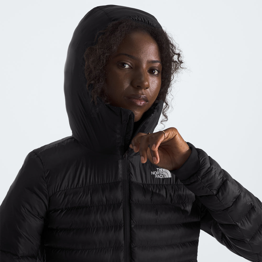 Manteau à capuchon The North face Terra Peak (femmes)