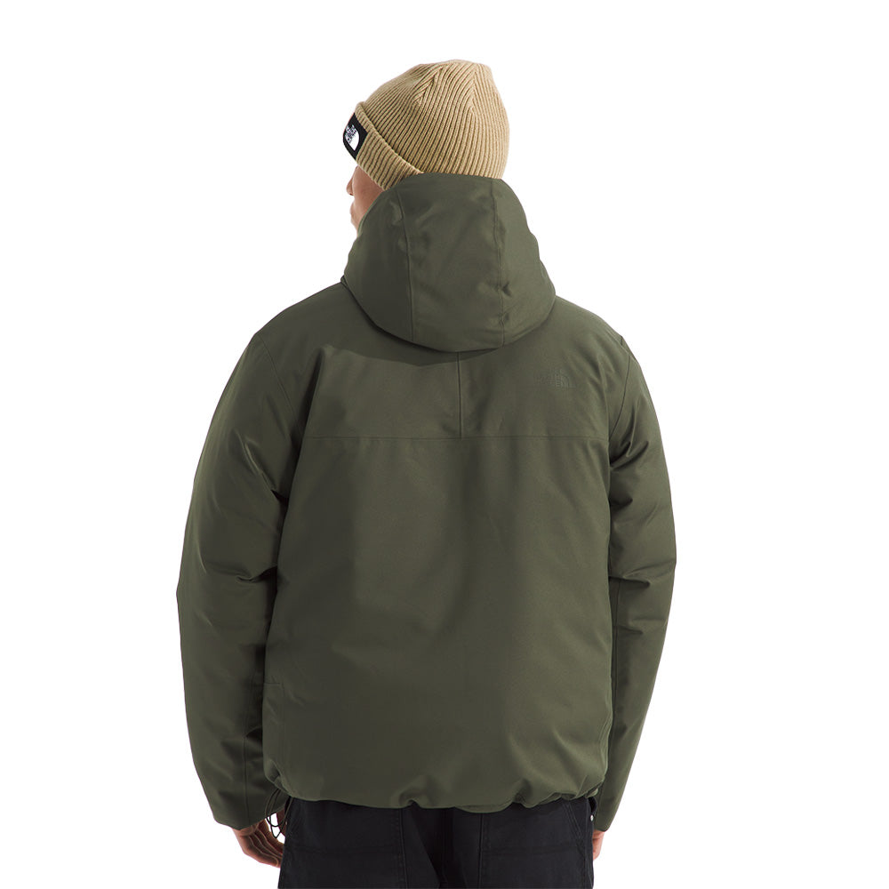 Manteau à capuchon The North Face TNF Range Down (hommes)