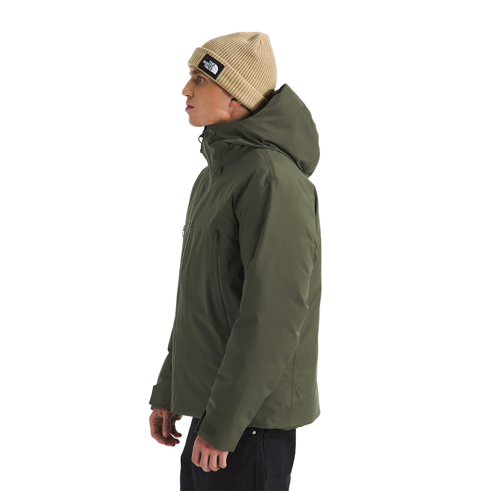 Manteau à capuchon The North Face TNF Range Down (hommes)