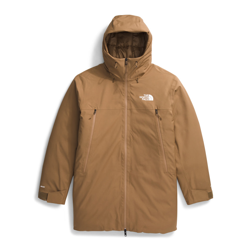Manteau en duvet The North face MTN Range (hommes)