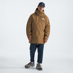 Manteau en duvet The North face MTN Range (hommes)