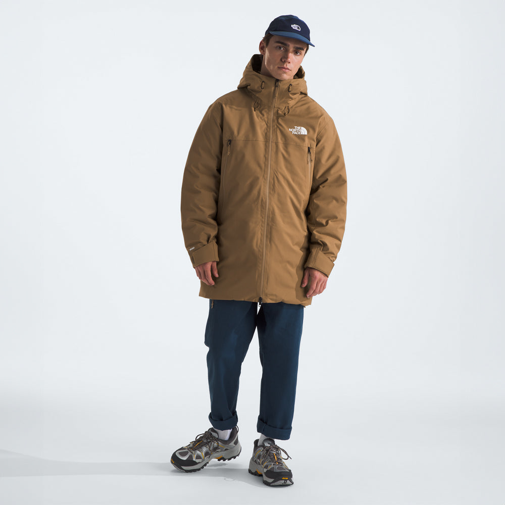 Manteau en duvet The North face MTN Range (hommes)
