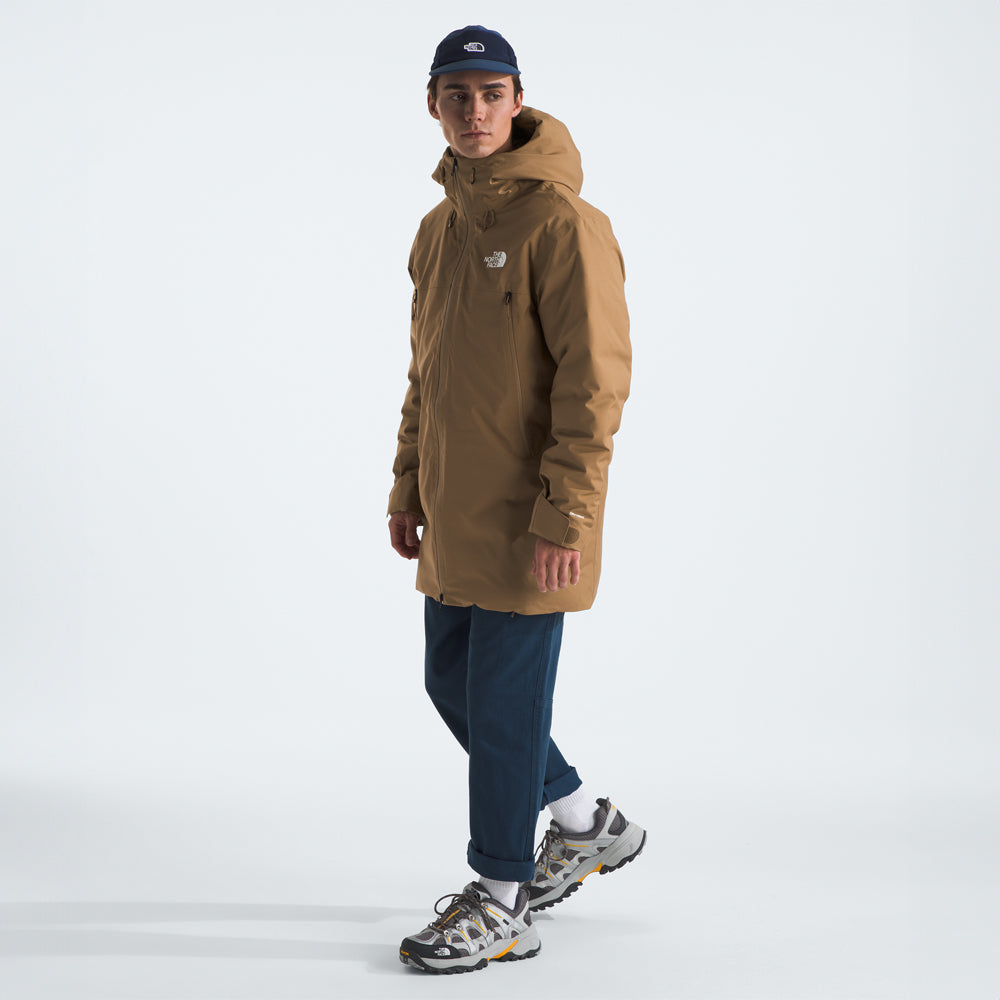 Manteau en duvet The North face MTN Range (hommes)