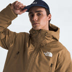 Manteau en duvet The North face MTN Range (hommes)