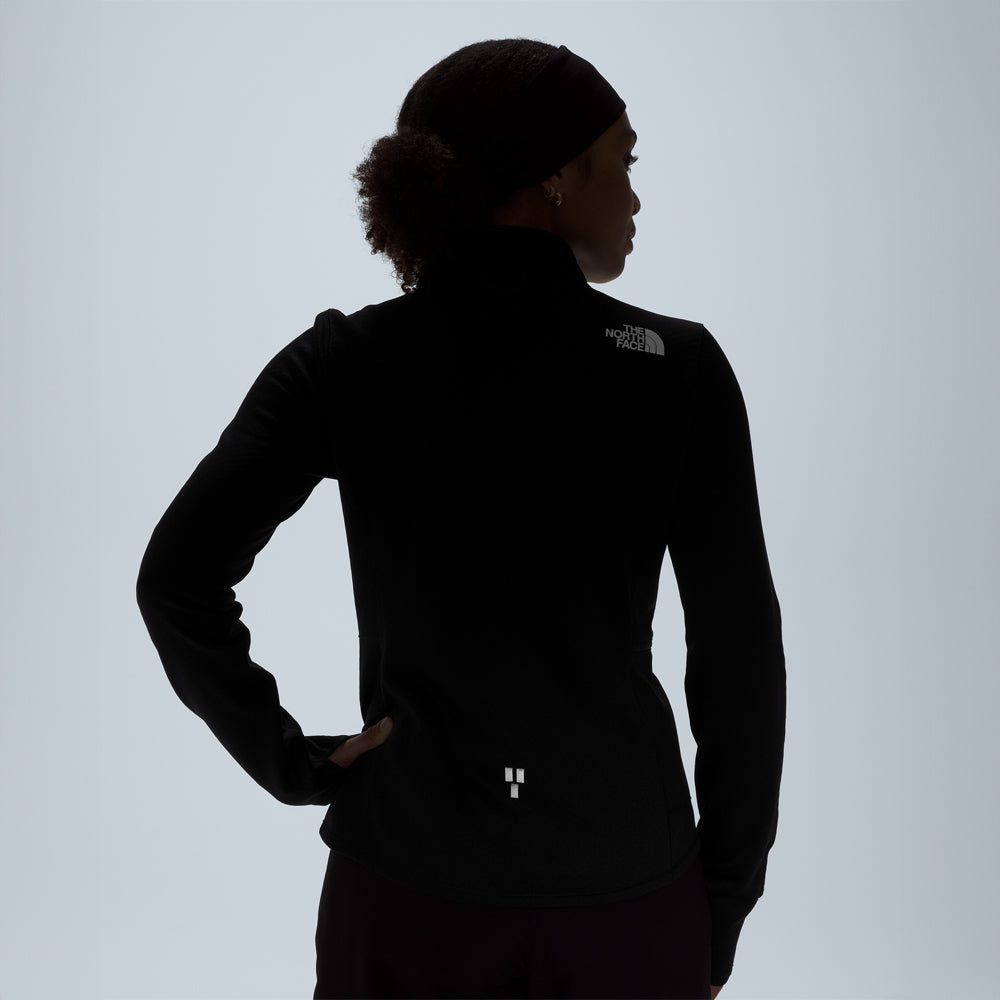 Chandail en laine polaire The North Face Winter Warm Pro (femmes)