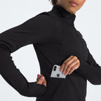 Chandail en laine polaire The North Face Winter Warm Pro (femmes)