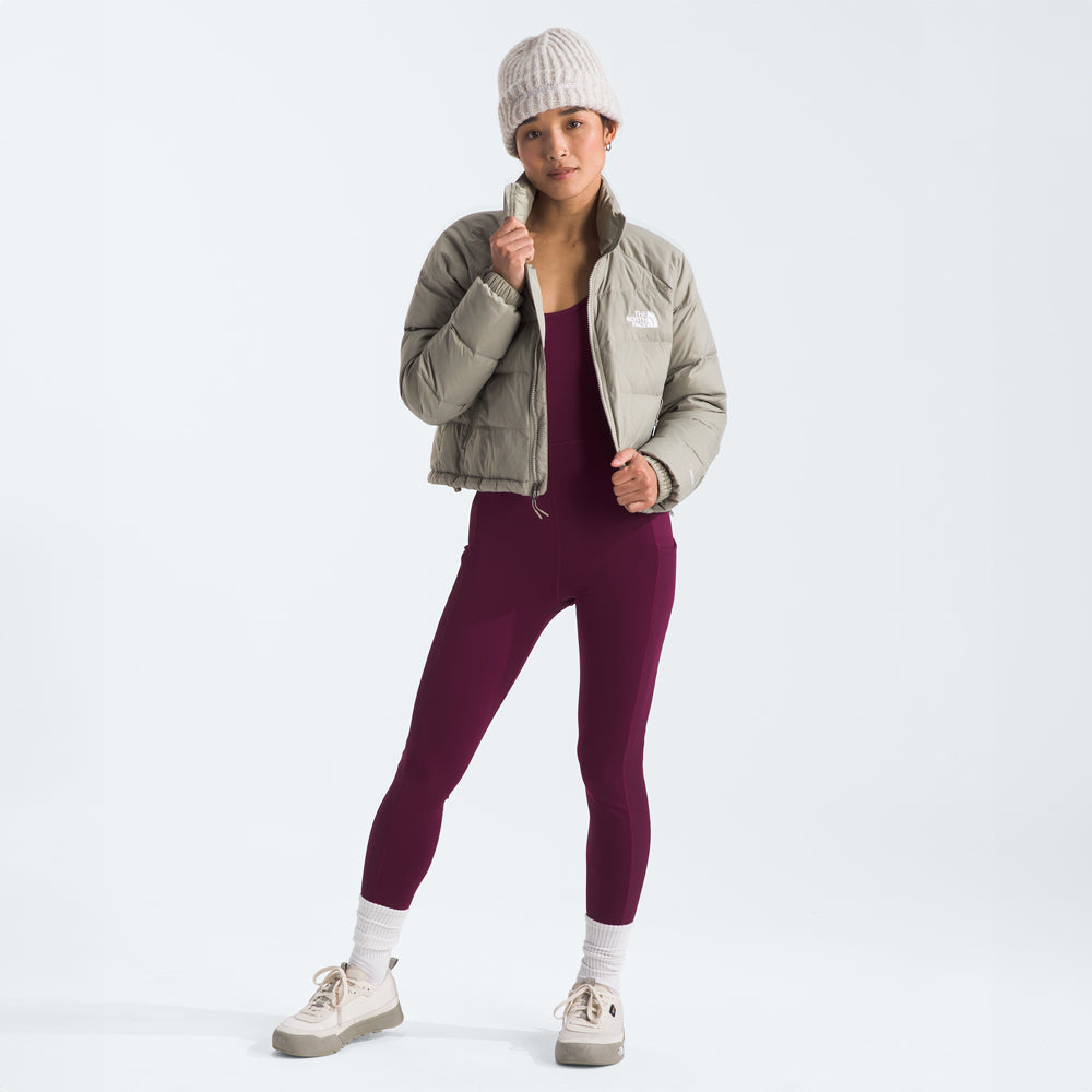 Manteau en duvet The North Face Hydrenalite Short (femmes)