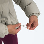 Manteau en duvet The North Face Hydrenalite Short (femmes)