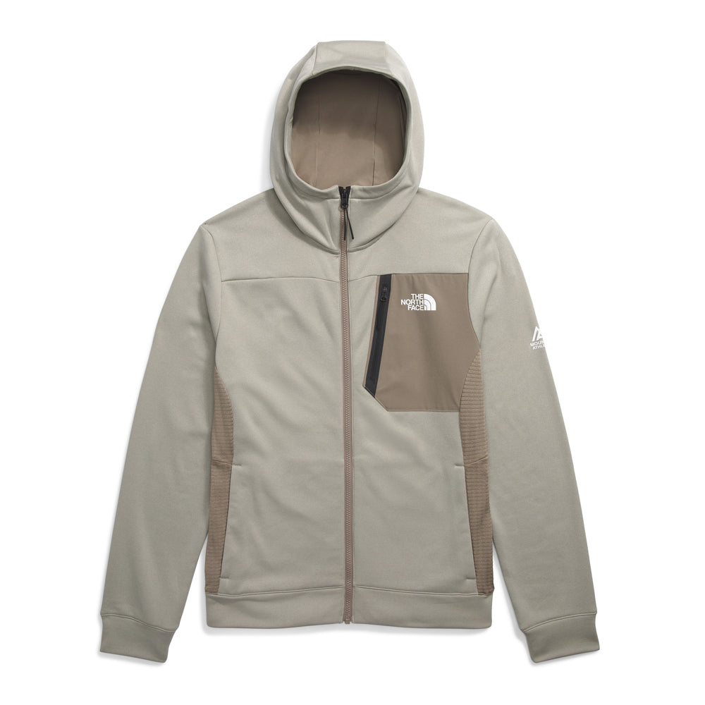 Manteau en laine polaire The North Face Mountain Athletics (hommes)