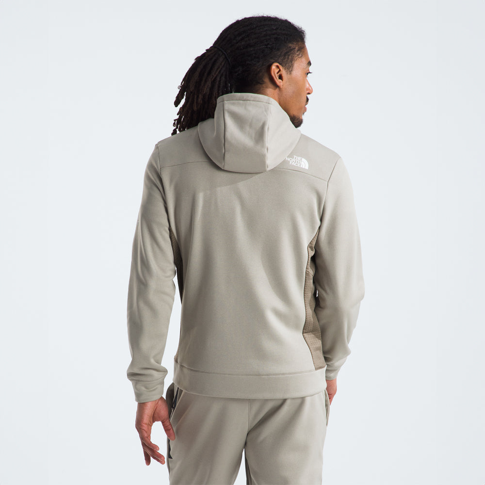 Manteau en laine polaire The North Face Mountain Athletics (hommes)