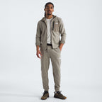 Manteau en laine polaire The North Face Mountain Athletics (hommes)