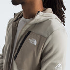 Manteau en laine polaire The North Face Mountain Athletics (hommes)