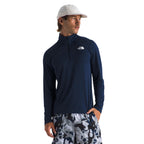 Chandail à manches longues The North Face 24/7 1/4 Zip (hommes)